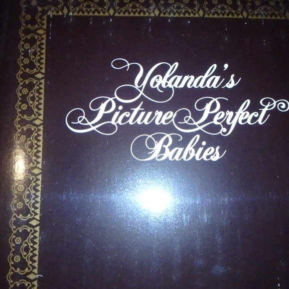 Sarah by Yolanda Bello 1987 Edwin M Knowles - Picture 12 of 15